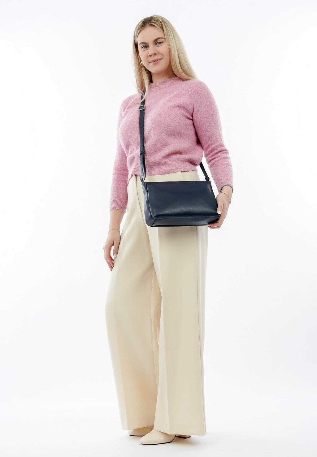 

Сумка через плечо HYERES RUE Emily & Noah, цвет navy