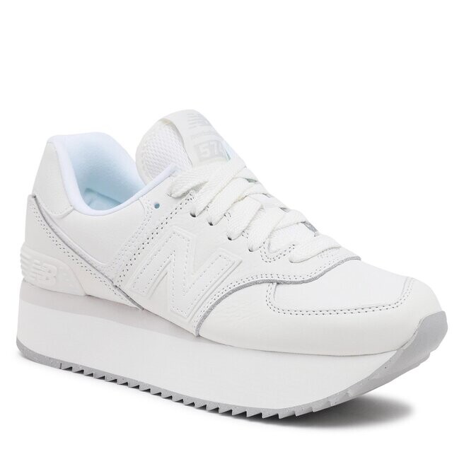 

Кроссовки New Balance, белый