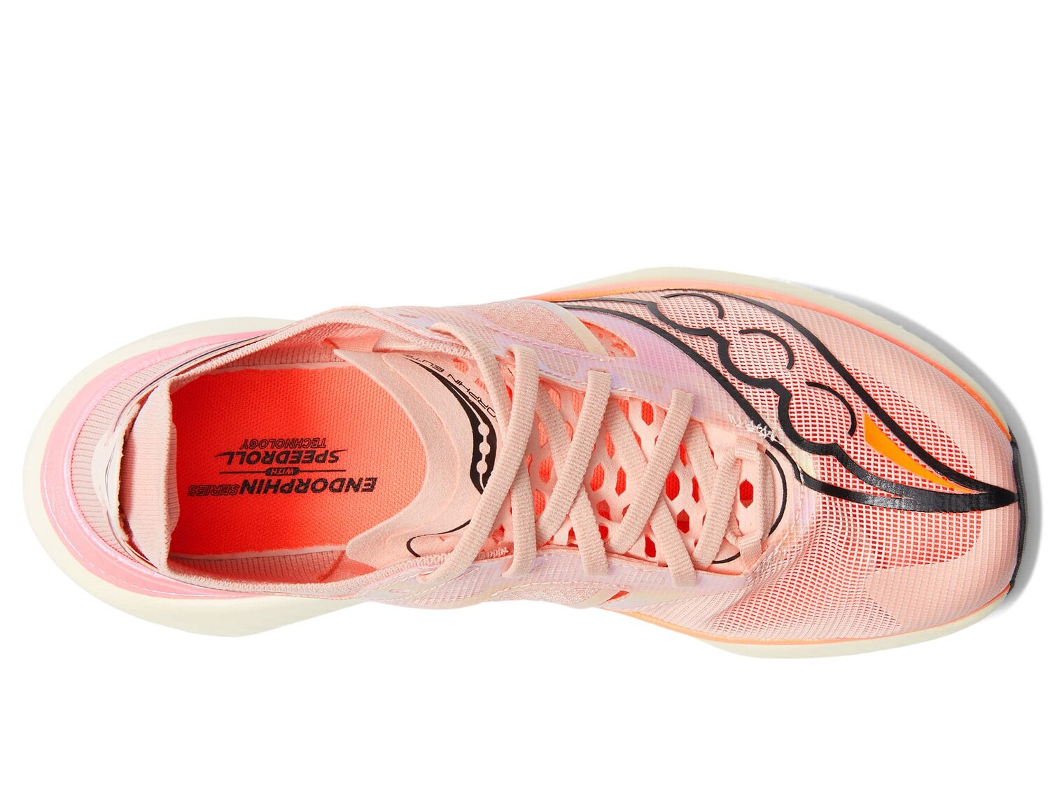 

Кроссовки Saucony Endorphin Elite