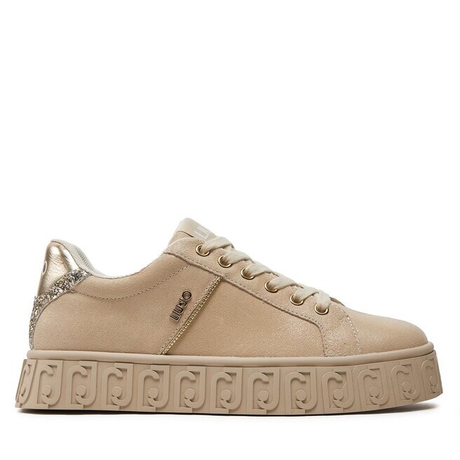 

Кроссовки Liu Jo Lovely 03 BA4121 PX049 Beige 00077, бежевый