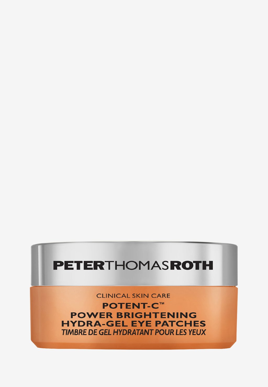 Уход за глазами Potent C Power Brightening Hydra-Gel Eye Patches Peter Thomas Roth peter thomas roth protein c power serum