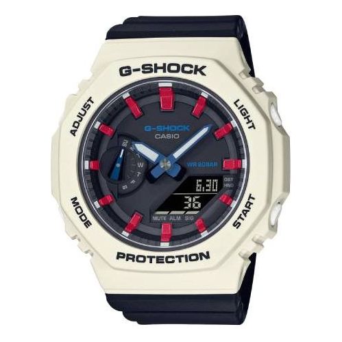 

Часы CASIO G-Shock Analog-Digital 'White', белый