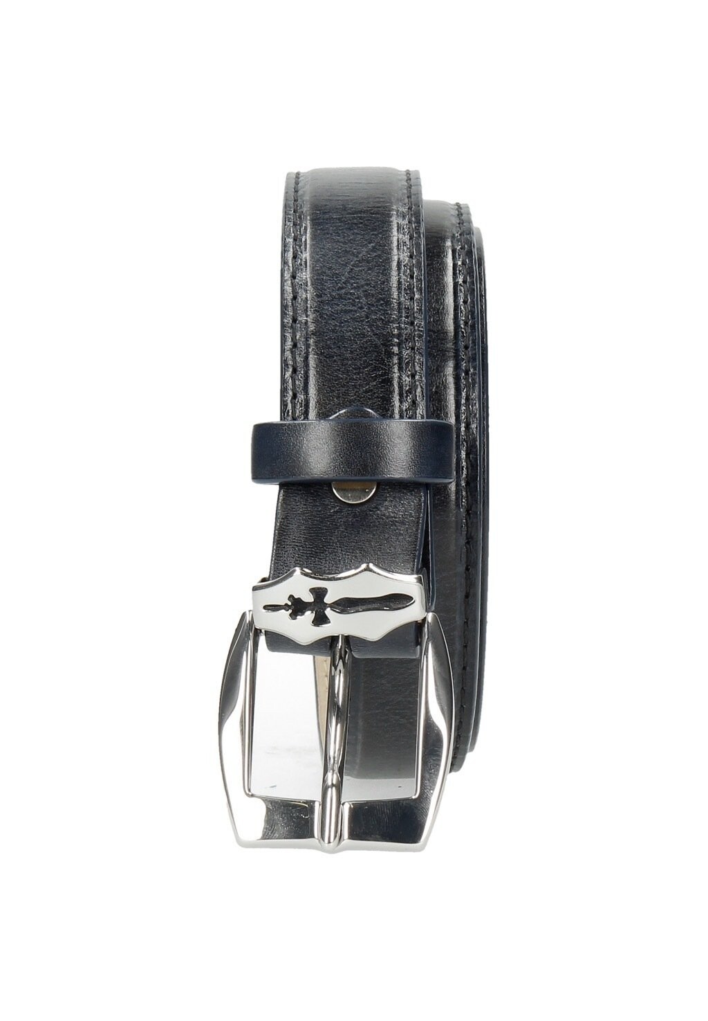 

Ремень Linda 1 Classic Buckle Melvin & Hamilton, синий
