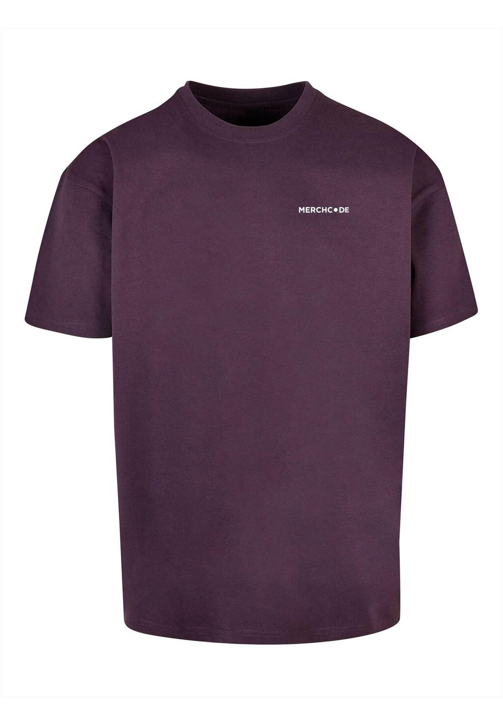 

Футболка с принтом ESSENTIALS NEW GENERATION HEAVY Merchcode, цвет purplenight