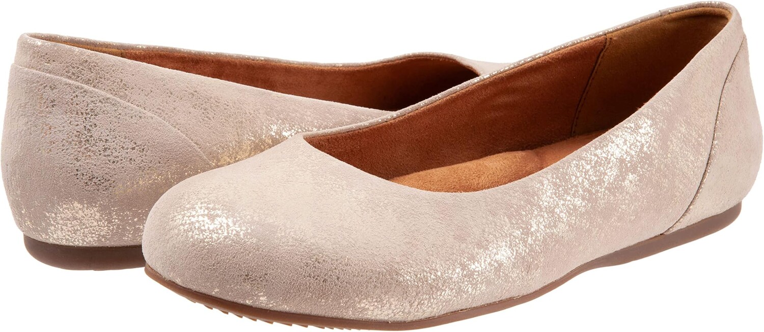 

Балетки Sonoma SoftWalk, цвет Gold Metallic
