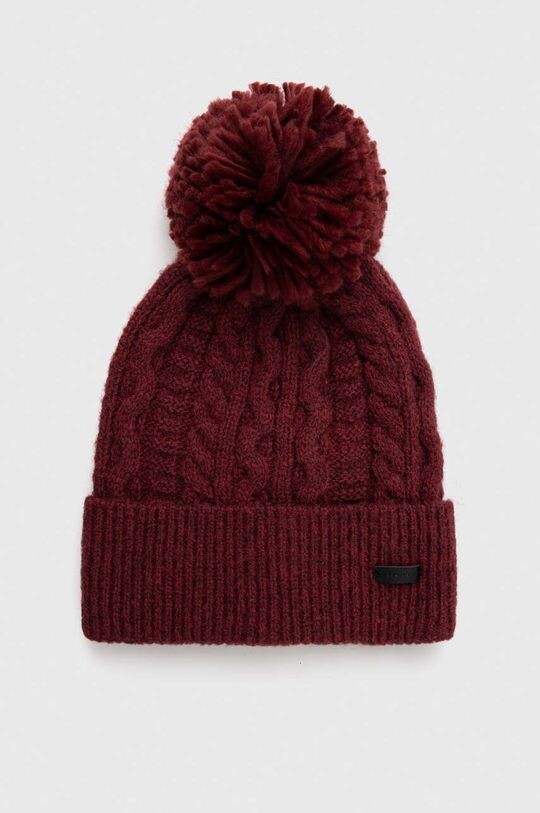 

Шапка Tallis Pepe Jeans, бордовый