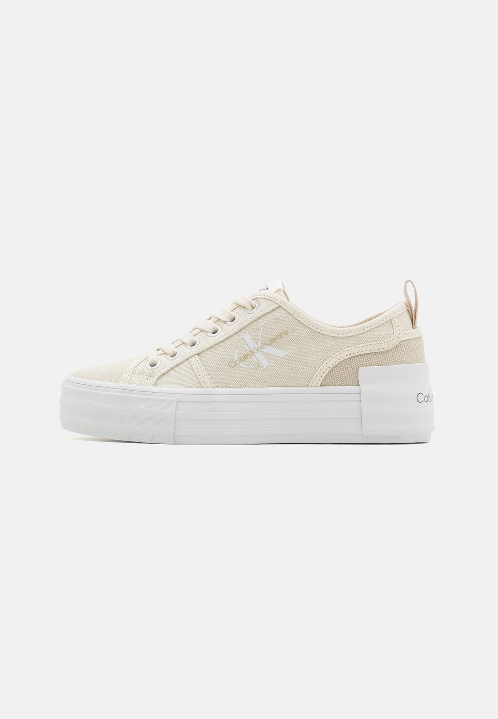 

Низкие кроссовки Bold Vulc Calvin Klein Jeans, цвет creamy white/eggshell