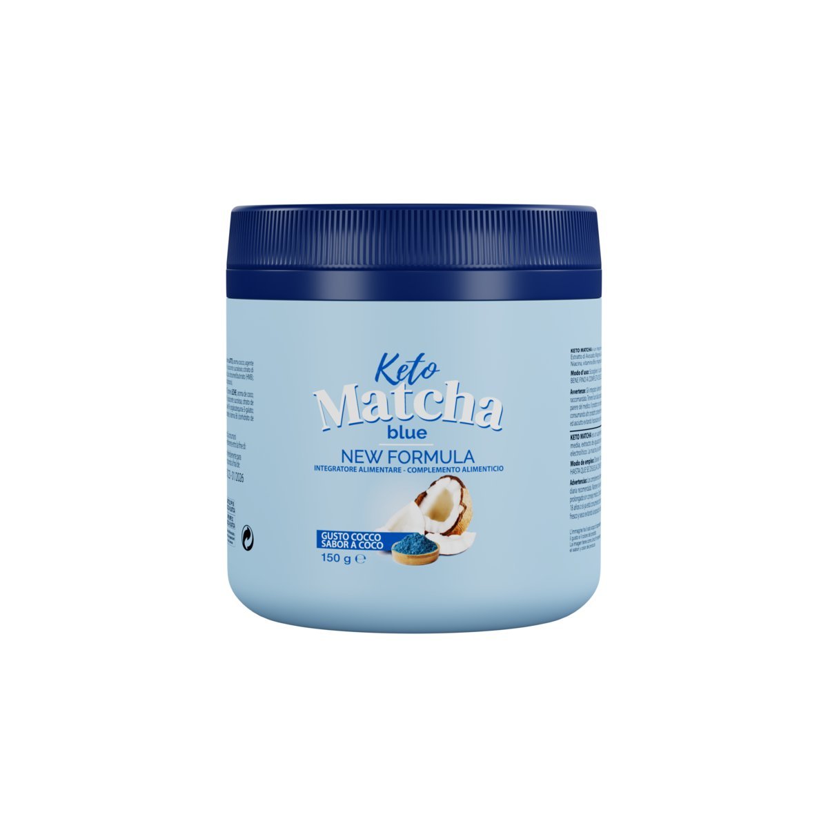 

Keto Matcha Blue, Биологически активная добавка, 150г Inna Marka