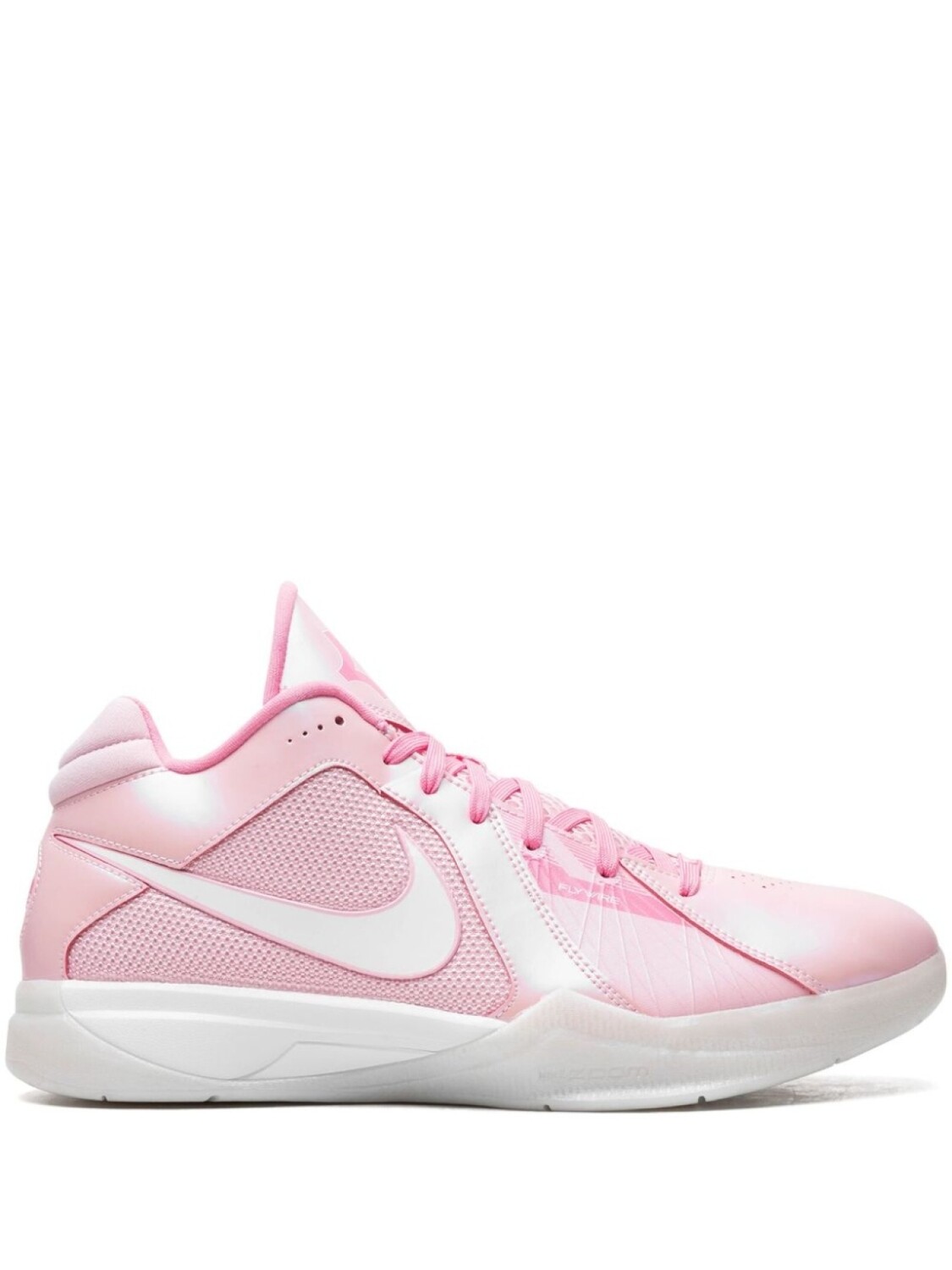 

Nike кроссовки KD 3 Aunt Pearl, розовый