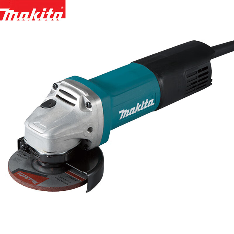 Шлифовальная машина Makita 9556HBG, 840W