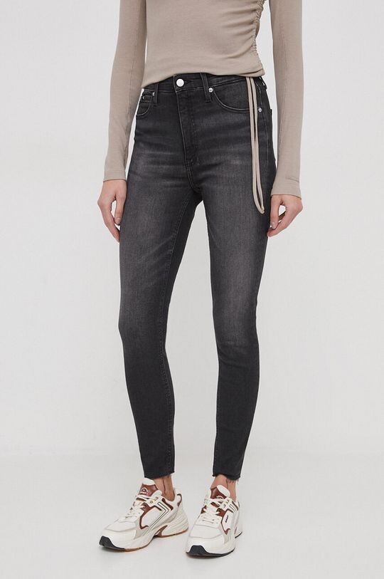 

Джинсы Calvin Klein Jeans, черный