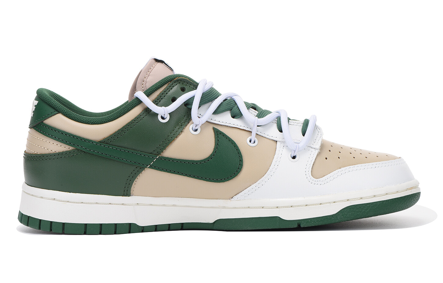 

Мужские кроссовки для скейтбординга Nike Dunk, Green