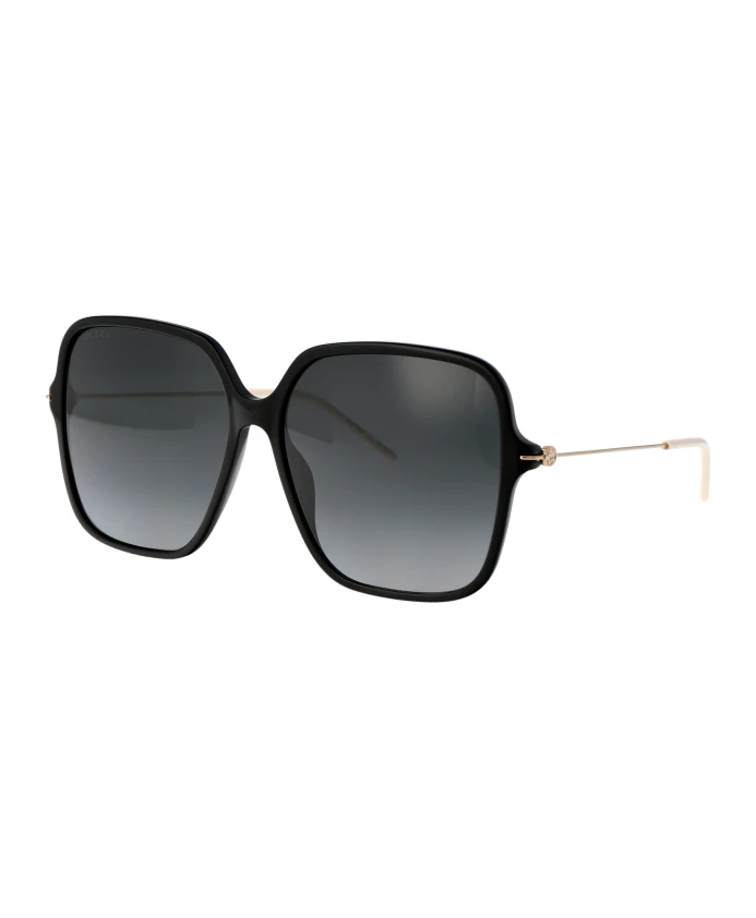 

Стильные солнцезащитные очки gg1267s Gucci, черный