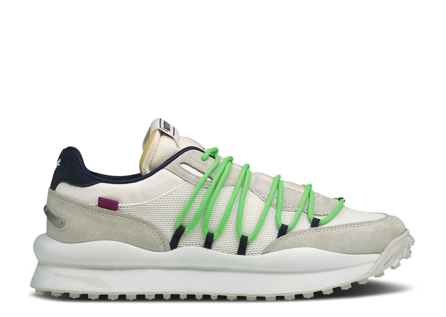 

Кроссовки Puma Lace Rider Pop 'White Nimbus Cloud', белый