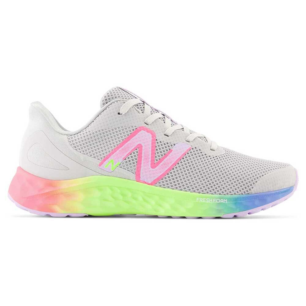 

Кроссовки New Balance Fresh Foam Arishi v4, серый