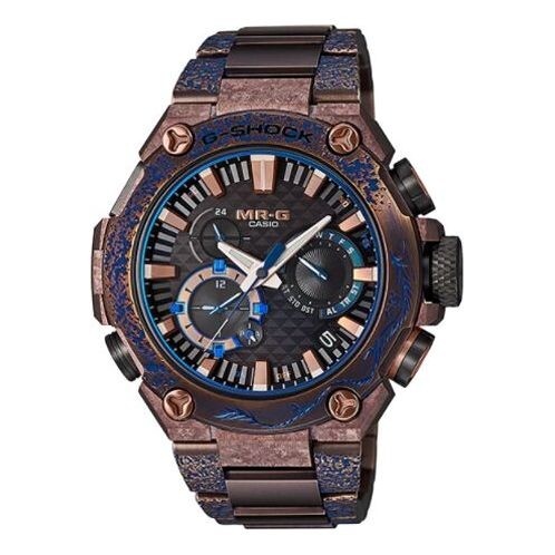 

Часы CASIO G-Shock MR-G 'Brown', желтый