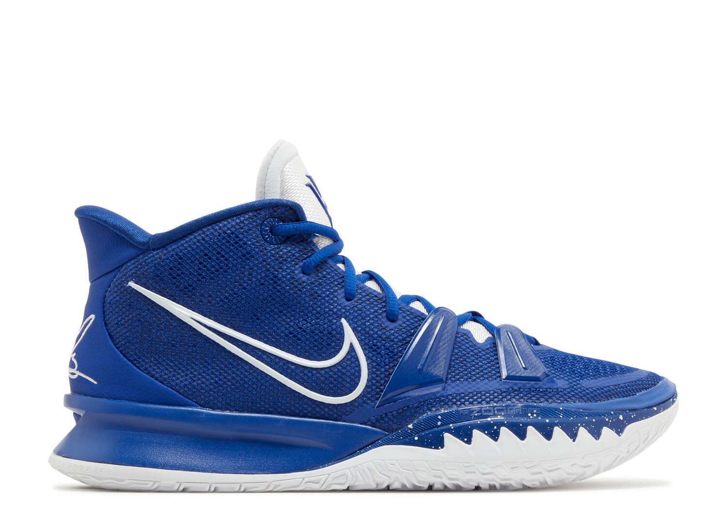 

Кроссовки Nike Kyrie 7 Tb 'Rush Blue', синий