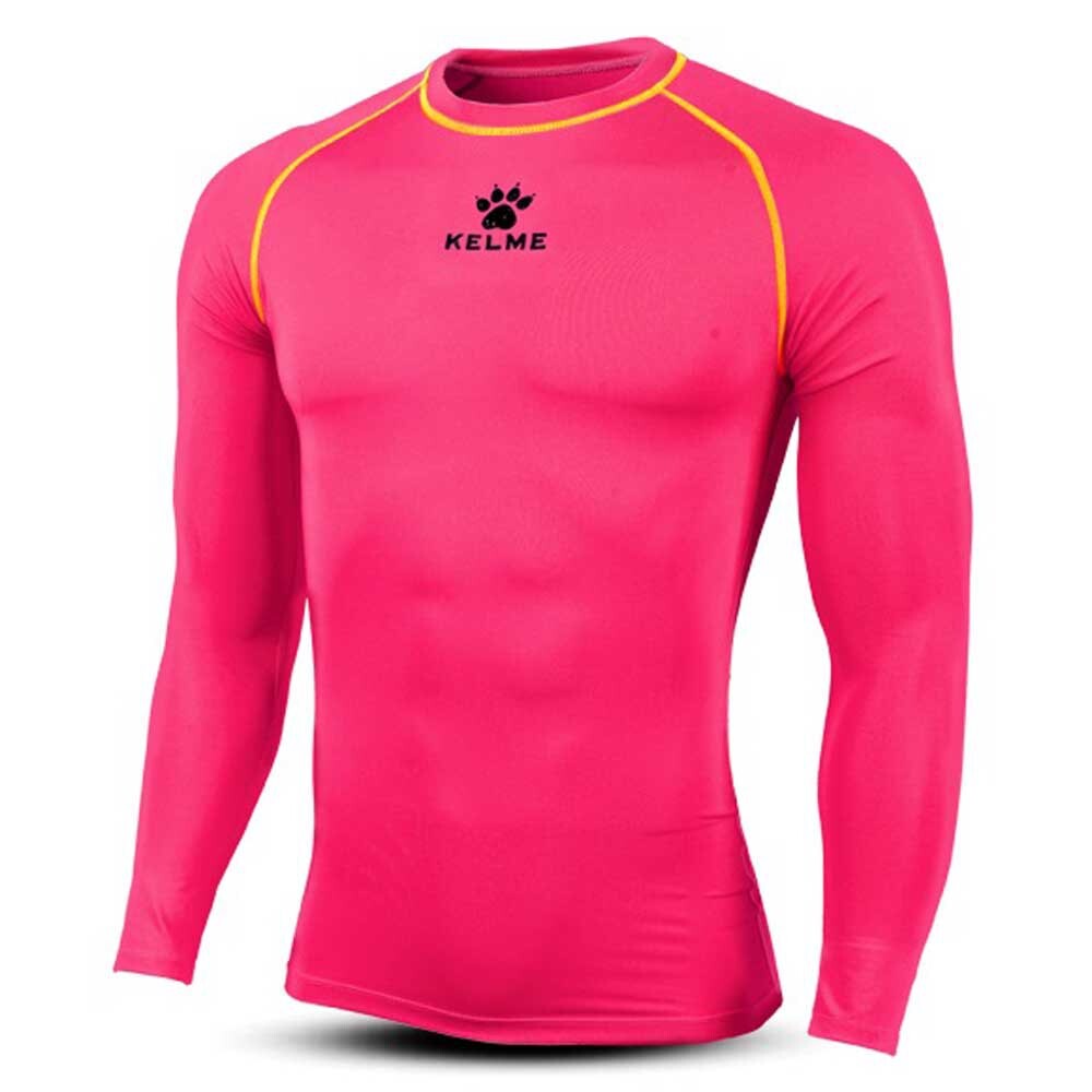 

Базовый слой Kelme Tea, розовый
