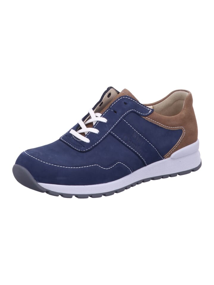 

Низкие кроссовки Finn Comfort, синий