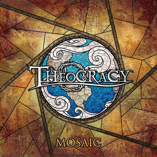 

CD диск Theocracy: Mosaic