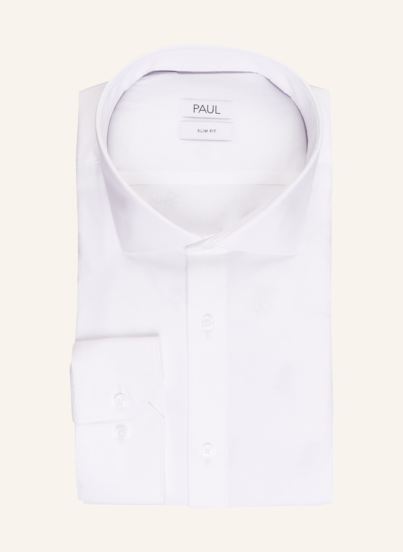 

Рубашка PAUL Slim Fit, белый