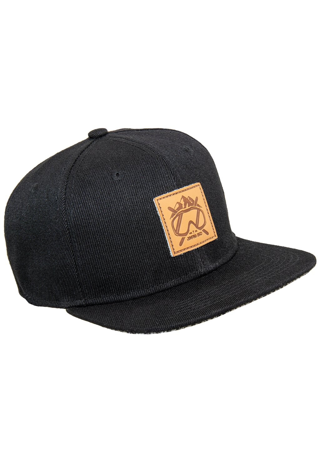 

Бейсболка SNAPBACK Jumping Bird, цвет schwarz