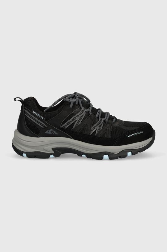 

Ботинки Скечерс Skechers, черный
