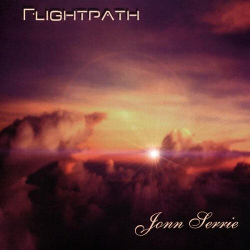 

CD диск Serrie, Jonn: Flightpath