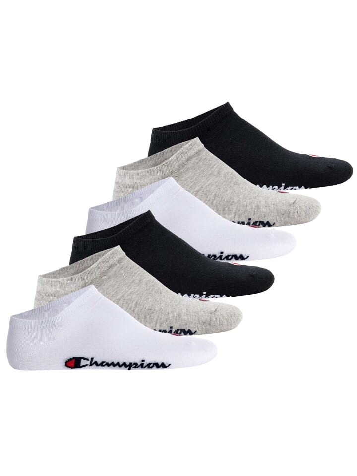 

Носки Champion, цвет schwarz/weiß/grau