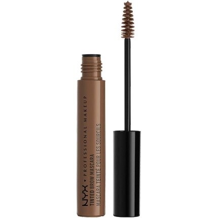 

Тонированная тушь для бровей Шоколад 02 6.2G, Nyx Professional Makeup