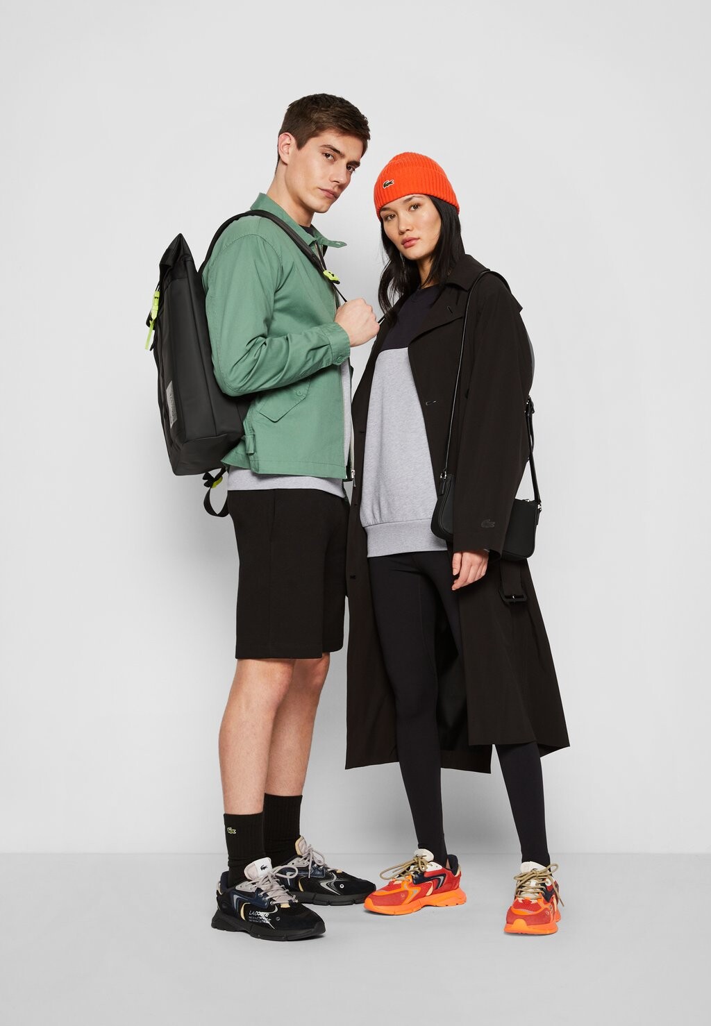 

Толстовка Lacoste