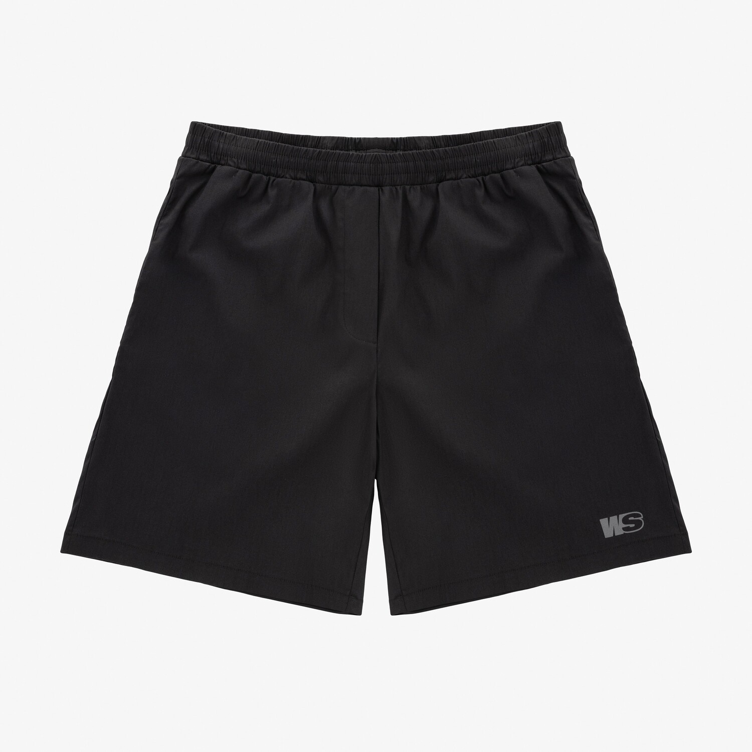 

Шорты WS Shorts 'Black' Wunder, черный