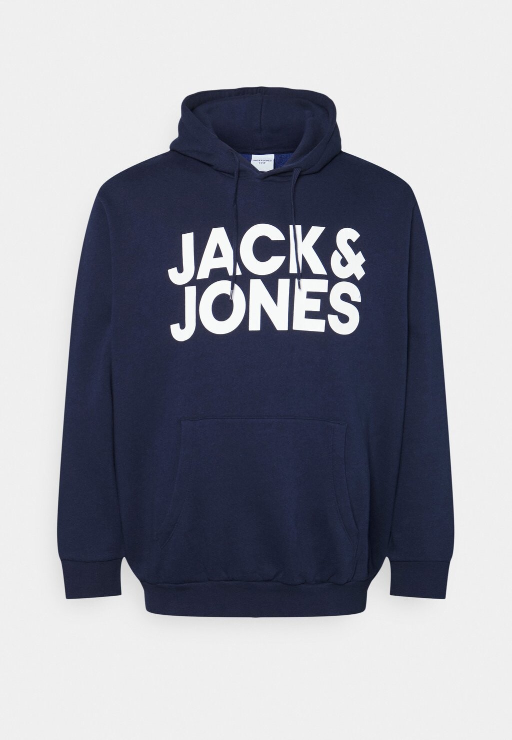 

Худи Jack & Jones, темно-синий
