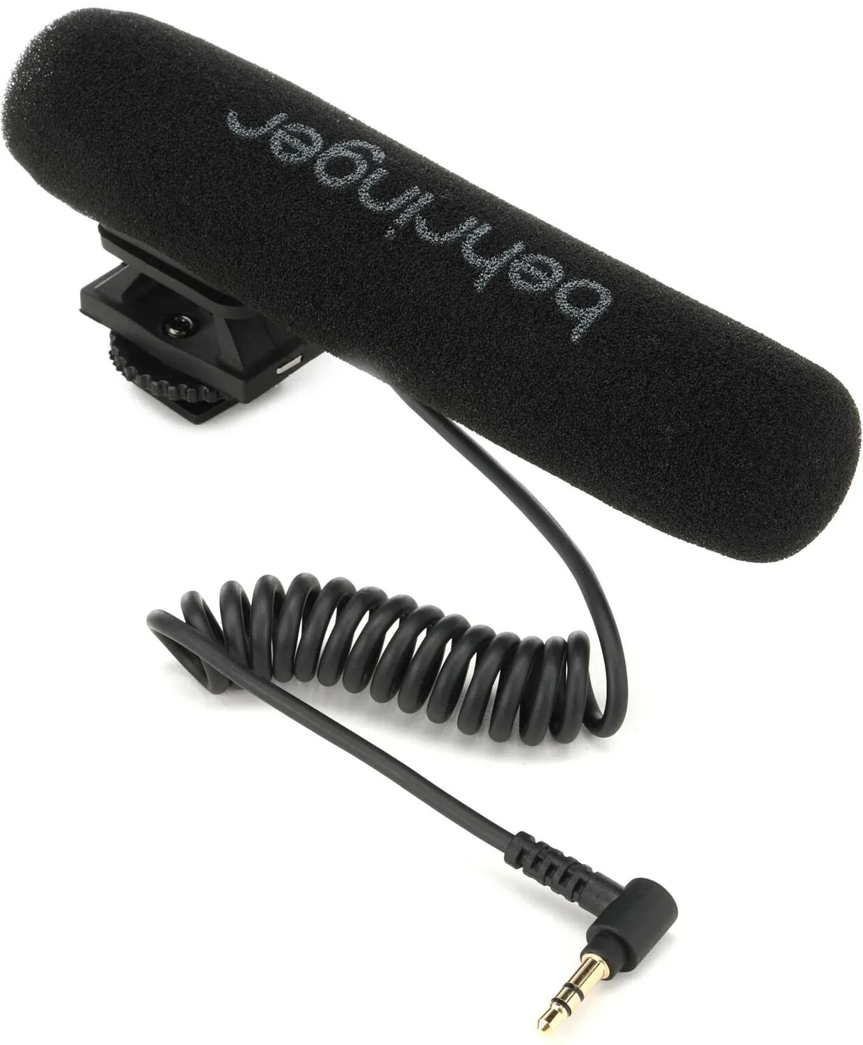 

Behringer GO CAM Профессиональный микрофон-пушка для камеры