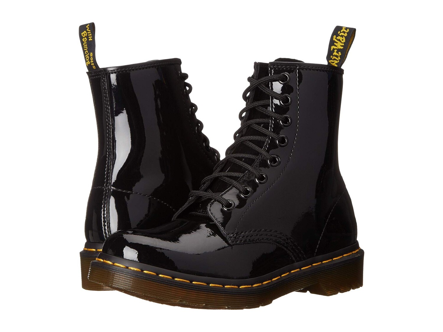 Ботинки Dr. Martens 1460 W