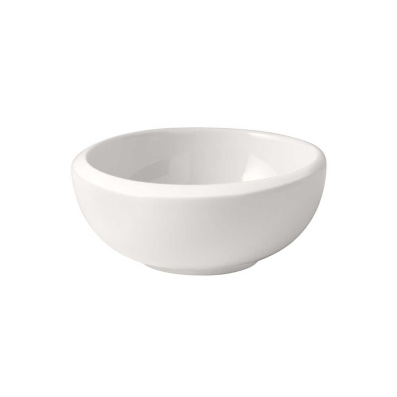 

NewMoon белая миска 8 см Villeroy & Boch, белый