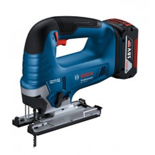 Аккумуляторная пила лобзиковая Bosch GST 185-LI 06015B3021 лобзиковая пила bosch gst 850 be 060158f123