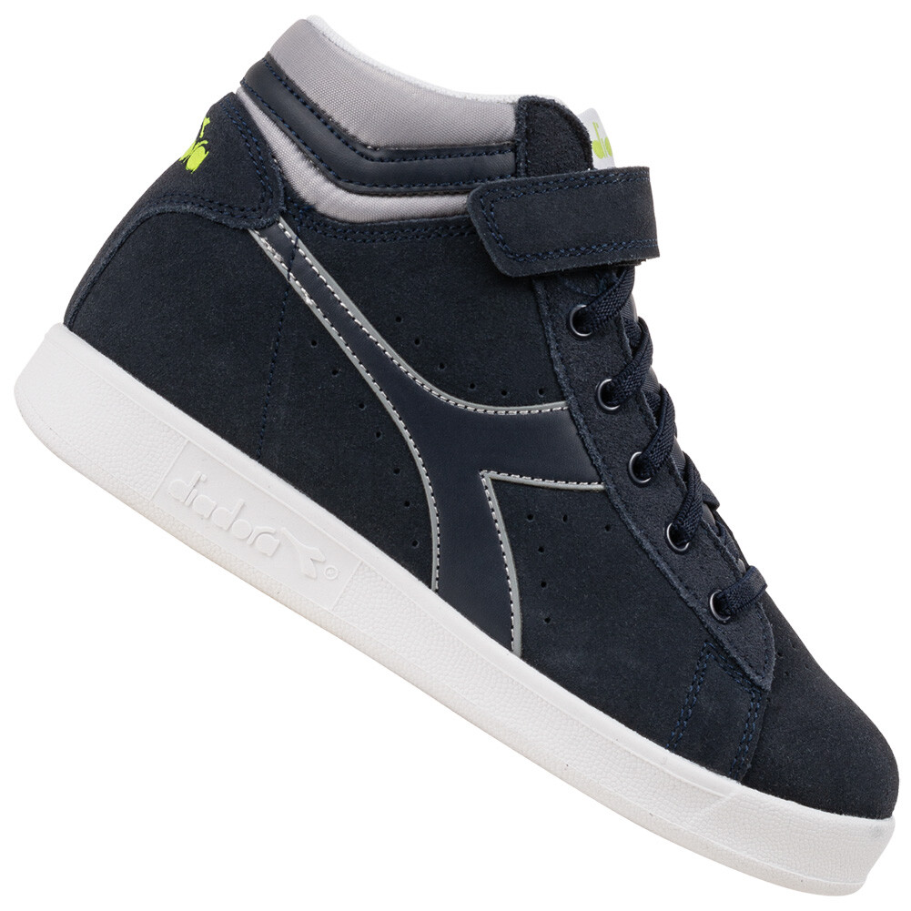 

Детские кроссовки Diadora Game High