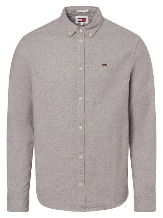 

Рубашка Tommy Jeans, серый