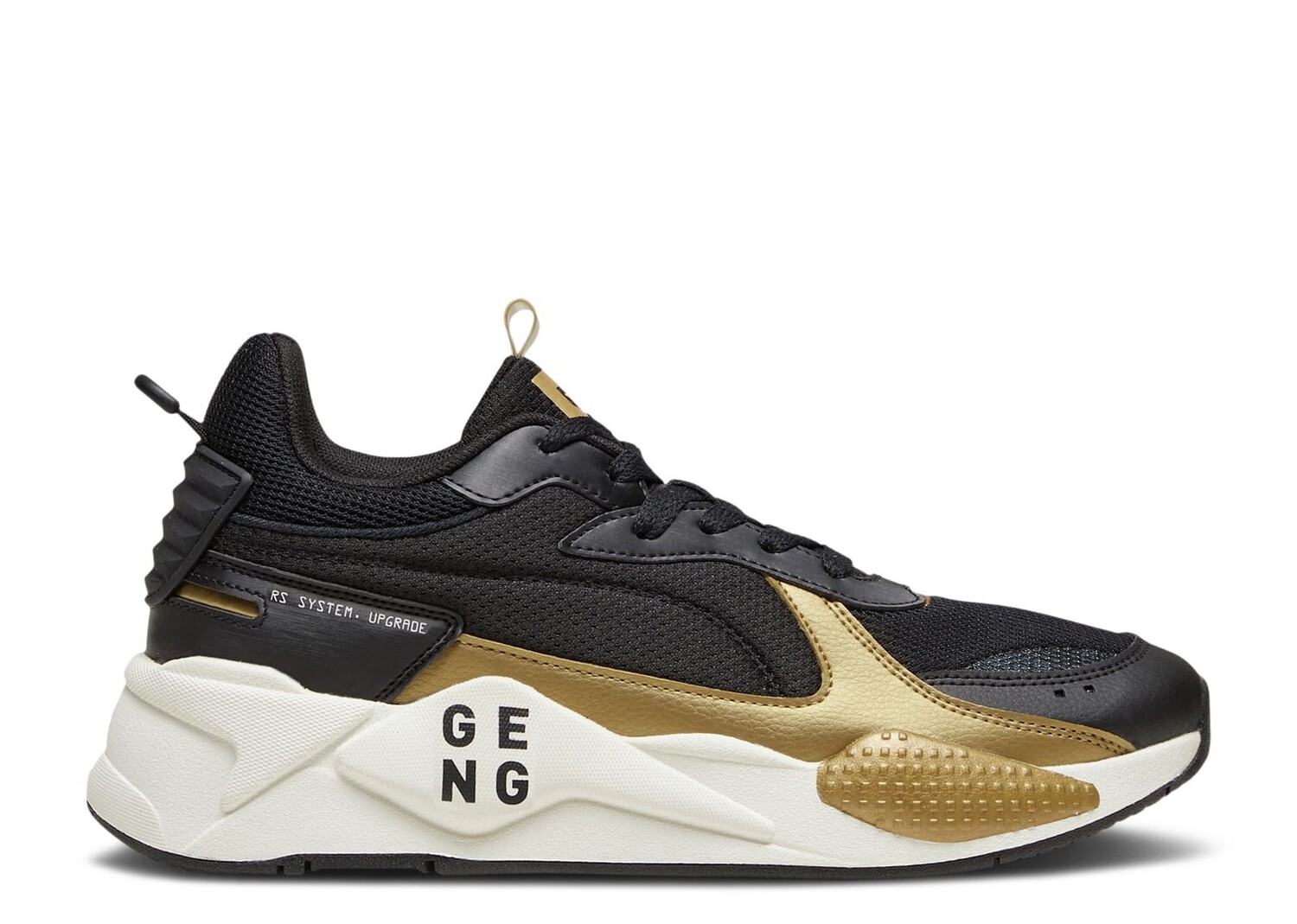 цена Кроссовки Puma Gen.G X Rs-X 'Black Gold', черный