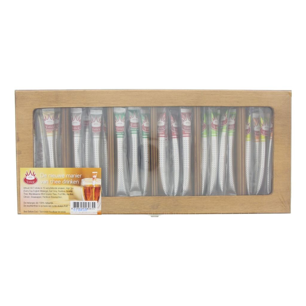 

Royal T-Stick Футболка светло-коричневая 60 x 1,9 грамм