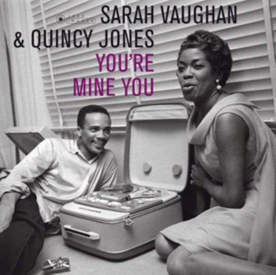 Виниловая пластинка Vaughan Sarah - You're Mine You 8437016248287 виниловая пластинка vaughan sarah brown clifford sarah vaughan