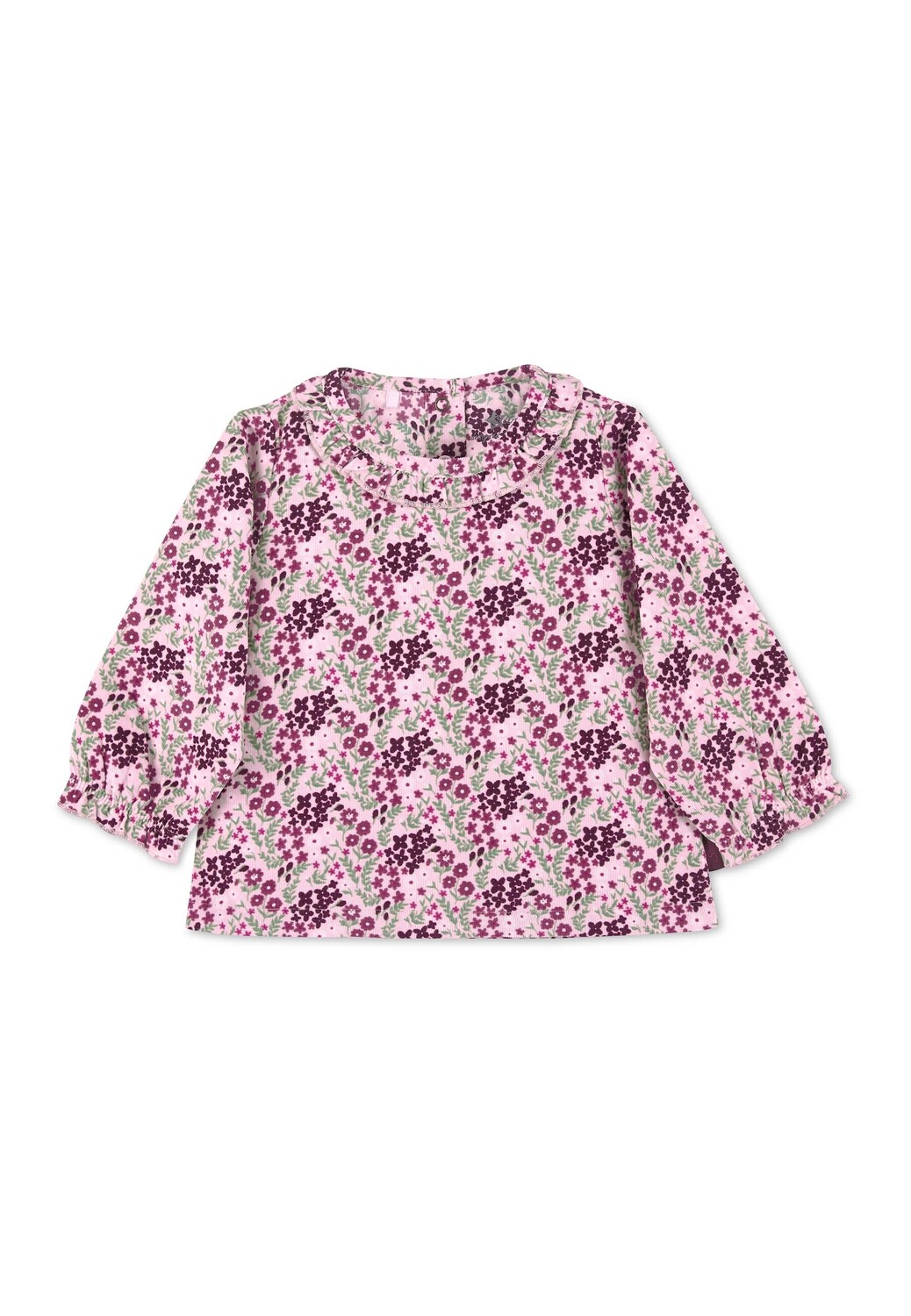 

Футболка Sterntaler Langarm Blumen, цвет hellrosa