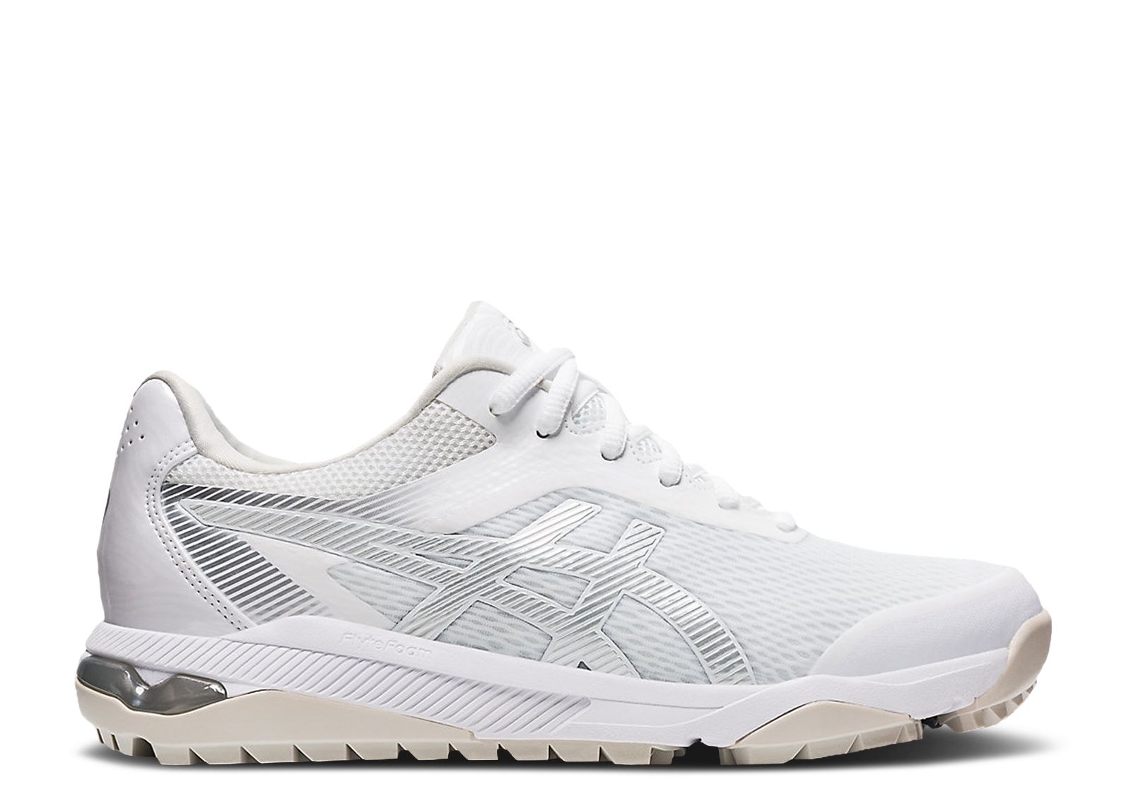 Кроссовки ASICS Wmns Gel Course Ace 'White Pure Silver', белый