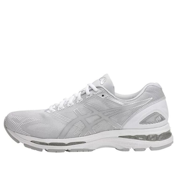 

Кроссовки гель нимбус 19 Asics, серый