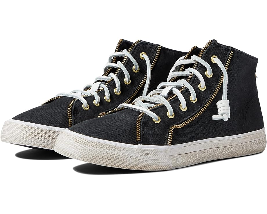 

Кроссовки Sperry Sperry X Rebecca Minkoff High-Top Sneaker, черный