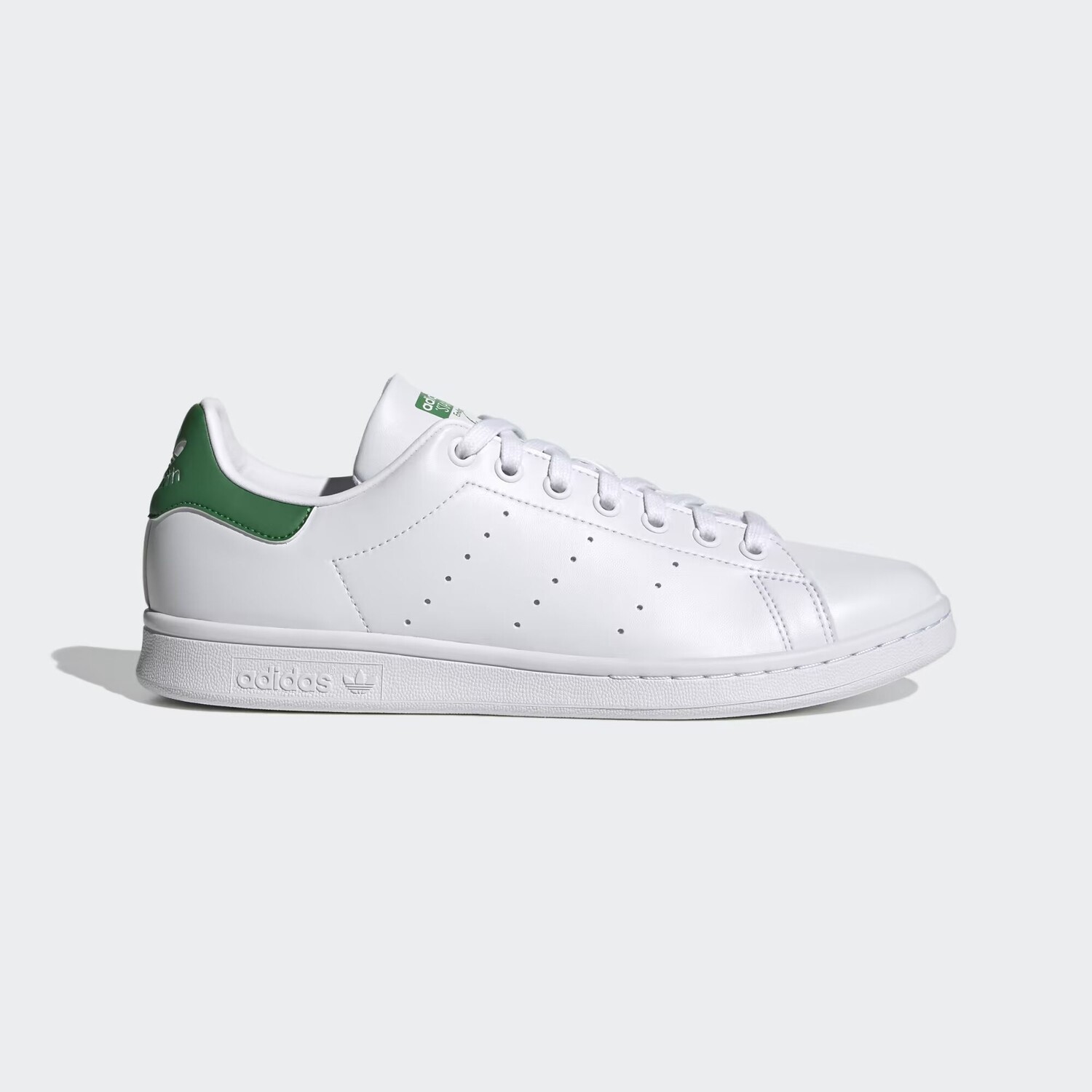 

Кроссовки Stan Smith Adidas, цвет Cloud White/Cloud White/Green