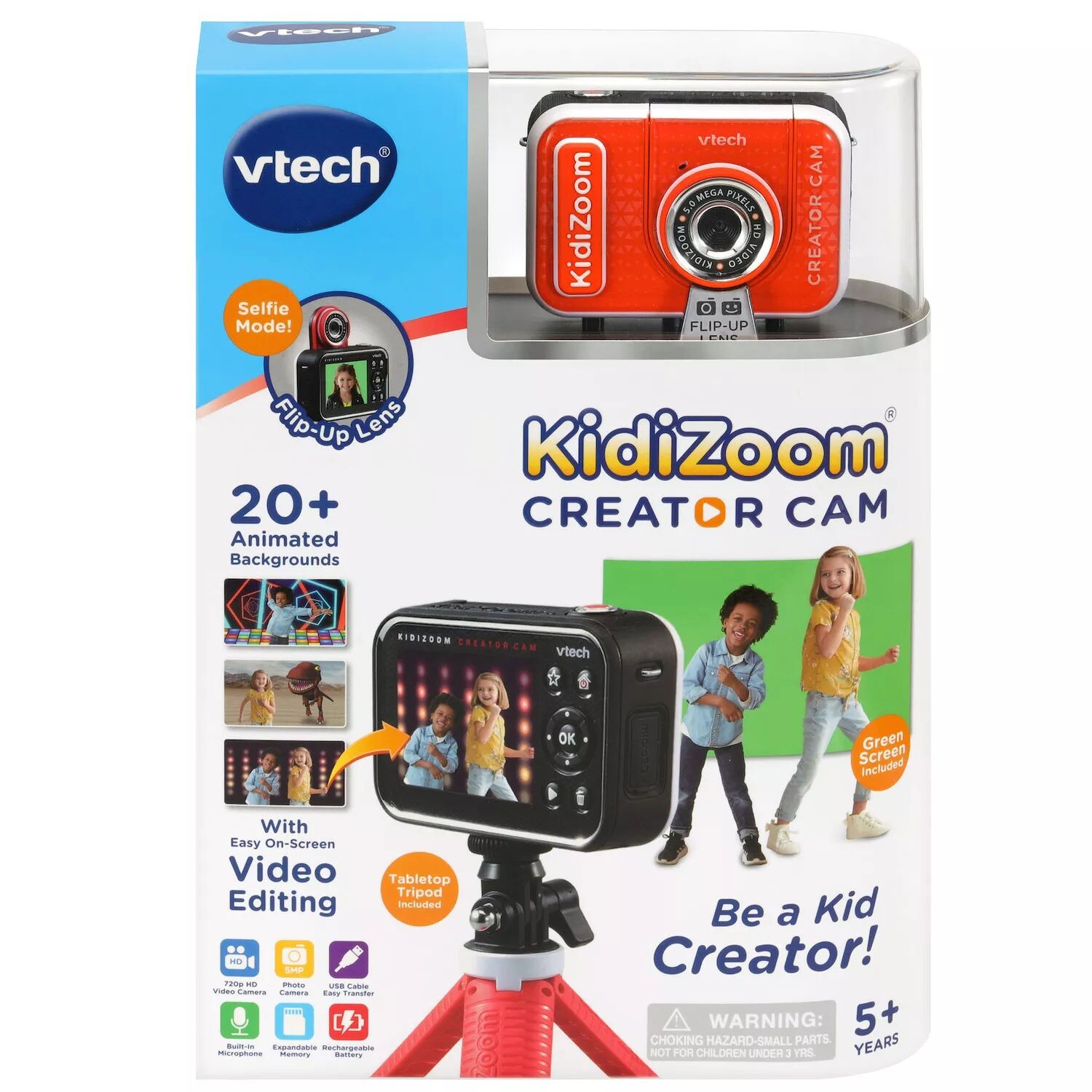 

Камера VTech KidiZoom Creator VTech