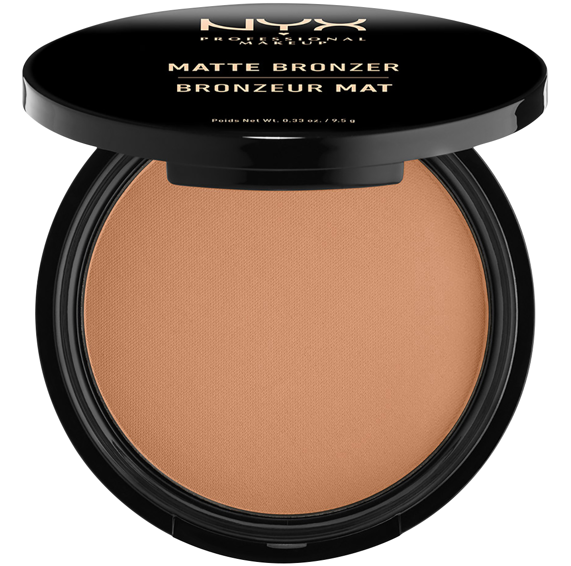 цена Легкий бронзатор для лица Nyx Professional Makeup Matte, 9,5 гр