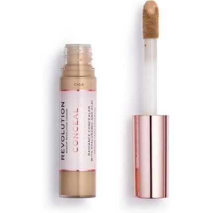 

Консилер Conceal And Hydrate Concealer C10.5, Makeup Revolution